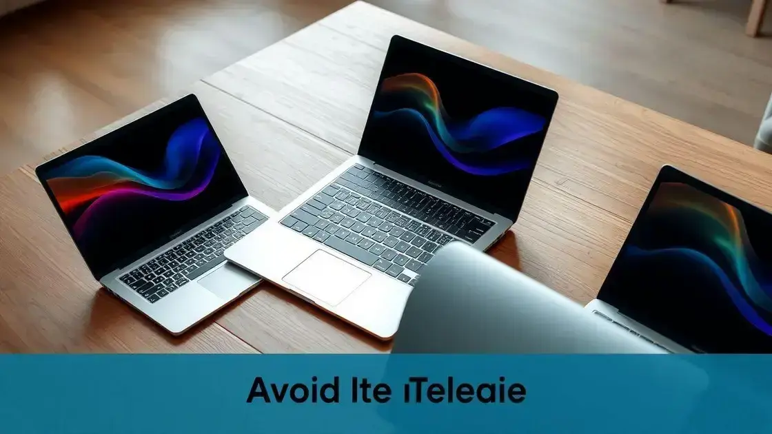 Laptops em conta: 3 modelos que você vai adorar em 2025