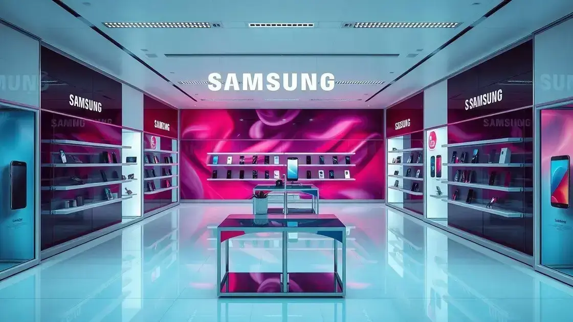 LG encerra sua jornada no mercado de smartphones, deixando espaço para Samsung