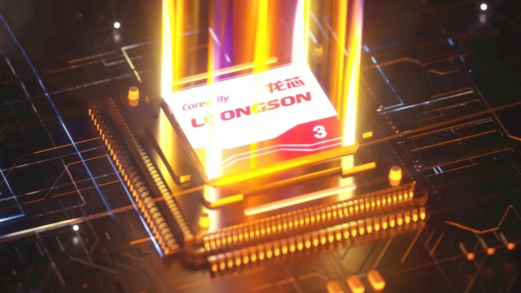 Loongson 3C6000: Novo chip chinês com 64 núcleos e desempenho Xeon