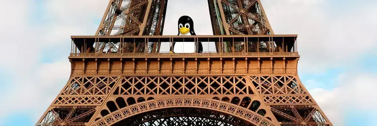 Lyon lidera transição para Linux e software livre na administração pública francesa