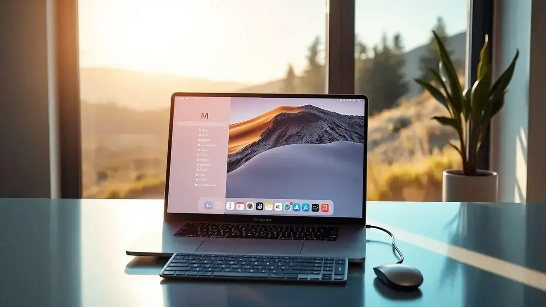 macOS Tahoe 26: As 5 principais novidades que vão transformar seu Mac
