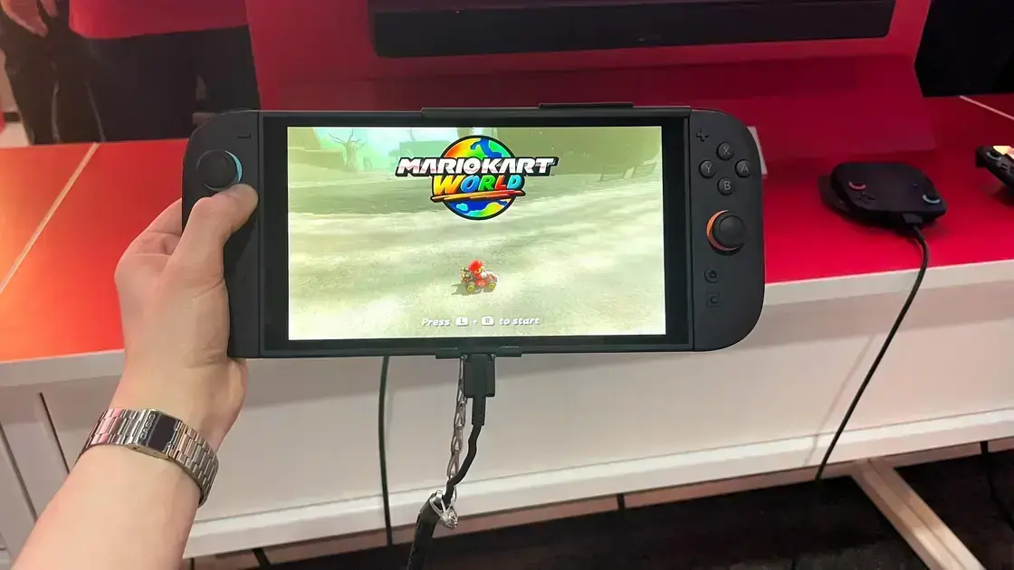Melhores ofertas para Nintendo Switch no Prime Day 2025