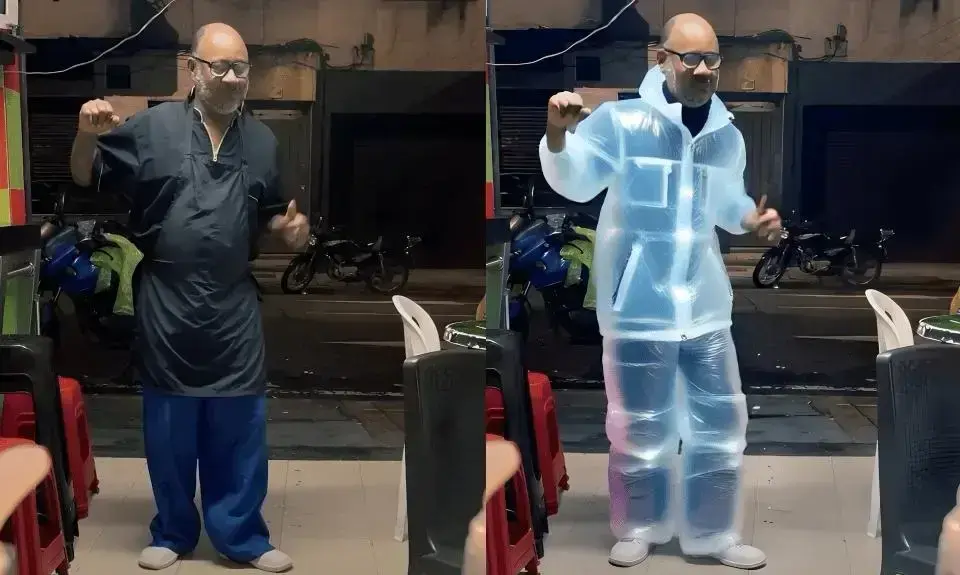 Meta lança editor surreal de vídeo com inteligência artificial para transformações incríveis