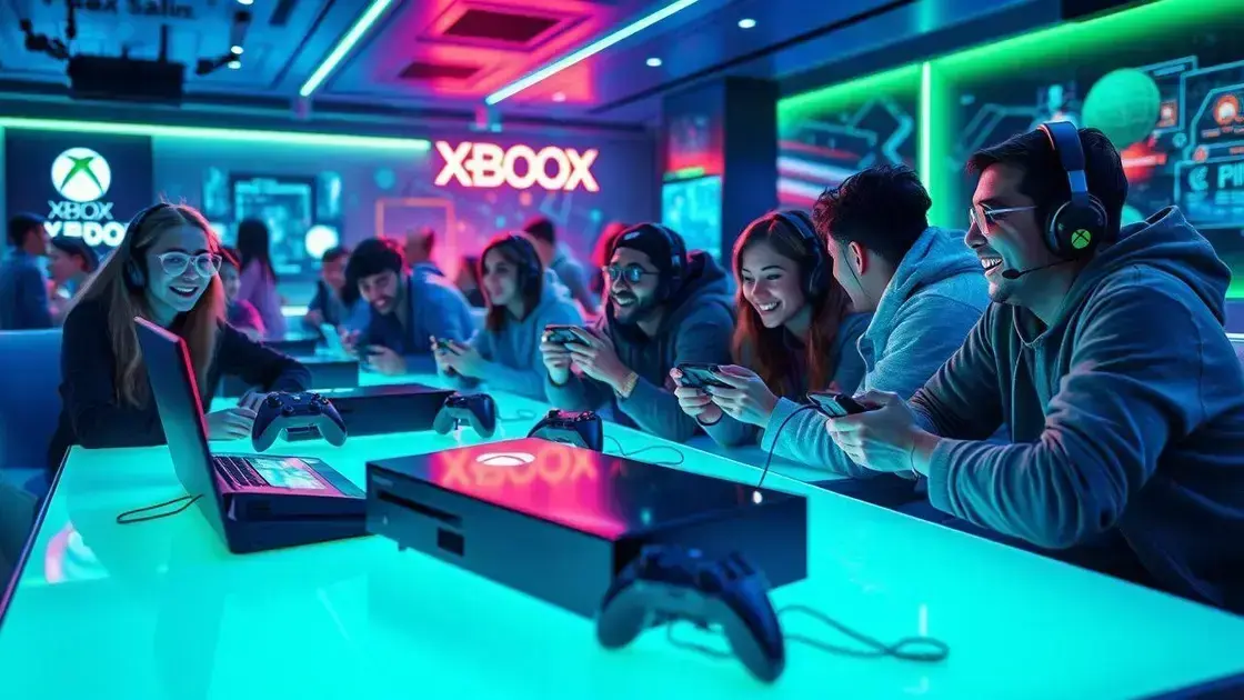 Microsoft encerra projeto Xbox, mas foca em parcerias inovadoras