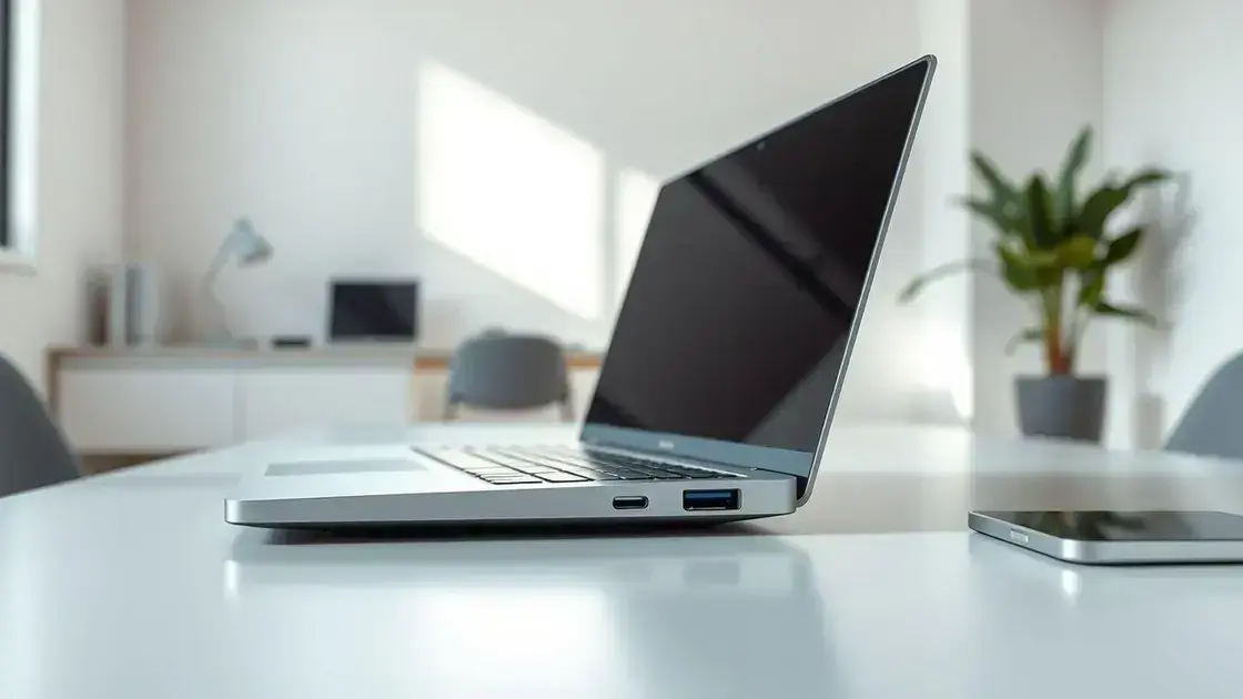 Microsoft estabelece requisitos mínimos para portas USB Type-C em PCs com Windows 11
