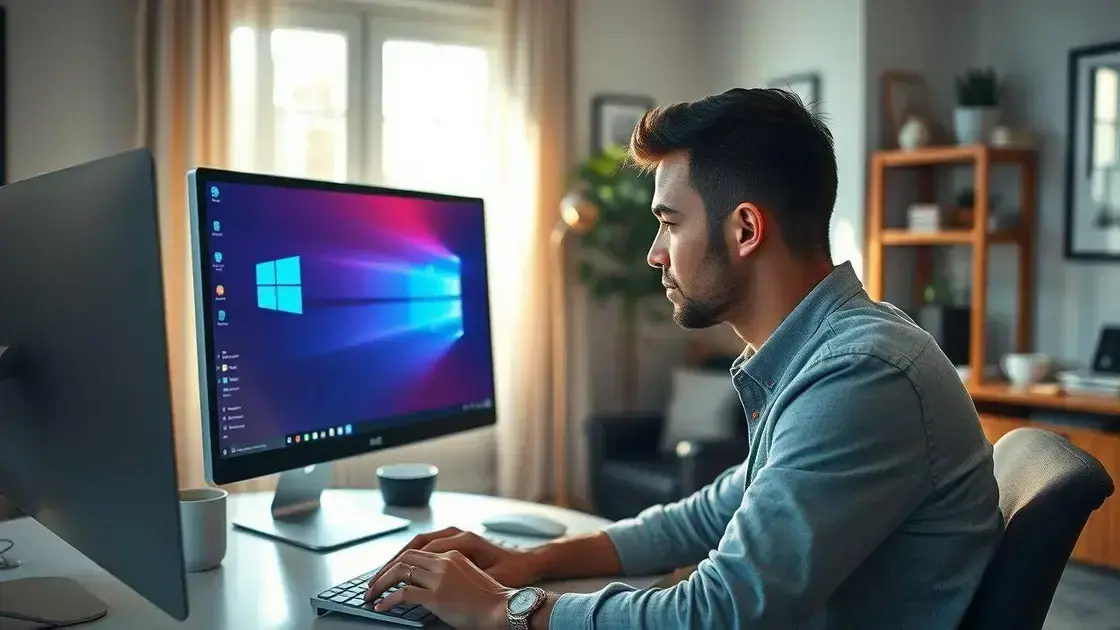 Microsoft oferece ano extra de suporte gratuito para usuários do Windows 10