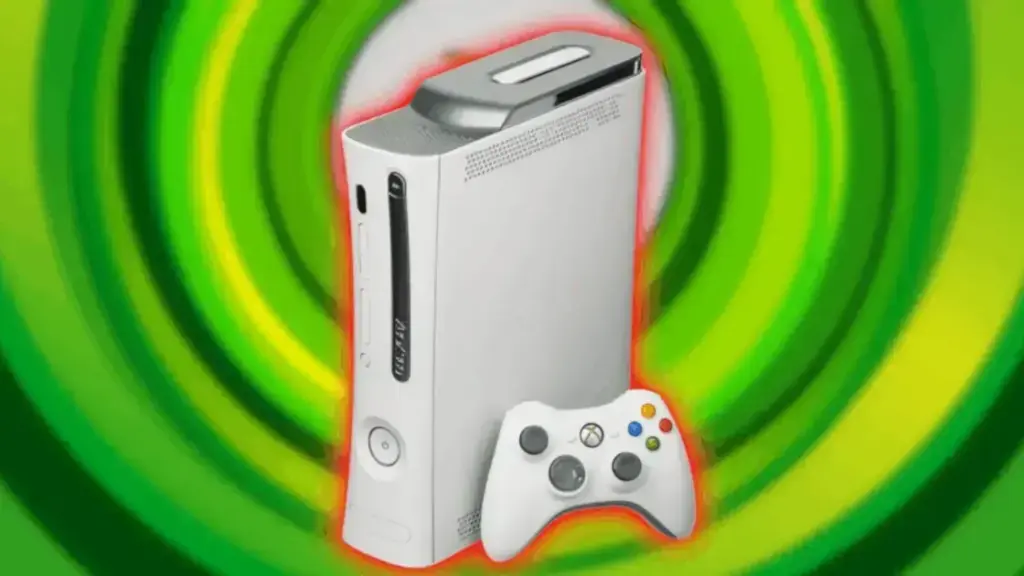 Microsoft surpreende com atualização para o Xbox 360 após 20 anos