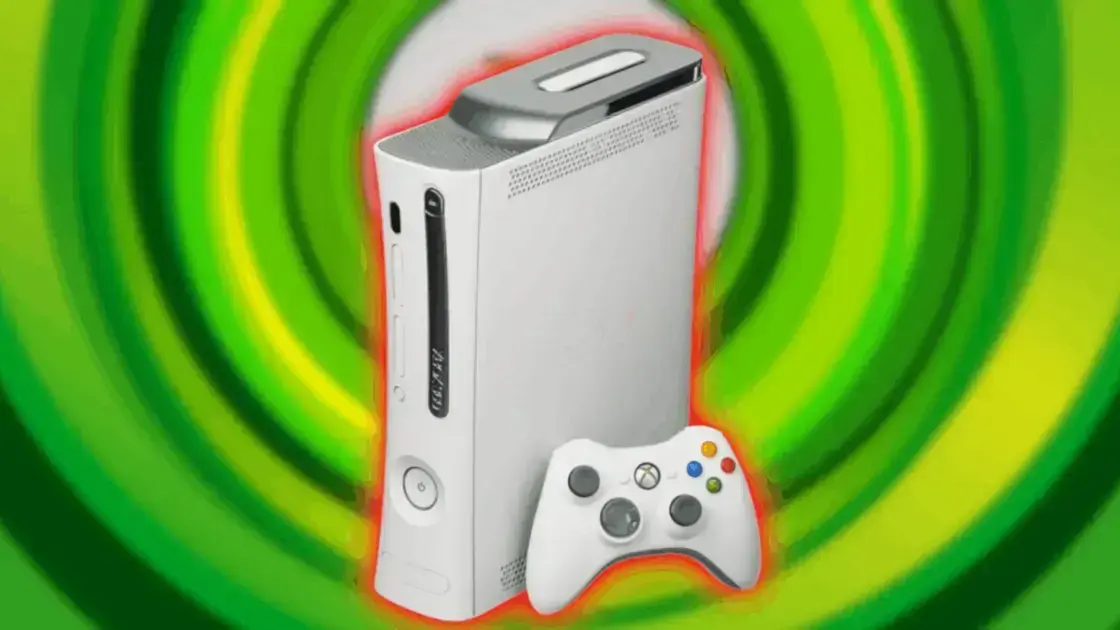 Microsoft surpreende com atualização para o Xbox 360 após 20 anos