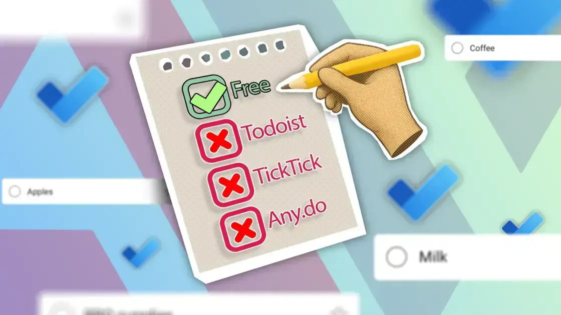 Microsoft To Do: O gerenciador de tarefas gratuito mais eficiente