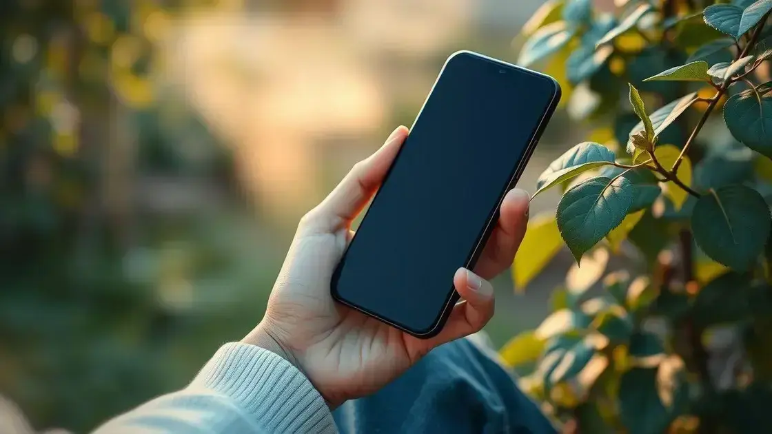 Minimal Phone: A experiência de usar um celular que te faz repensar a tecnologia