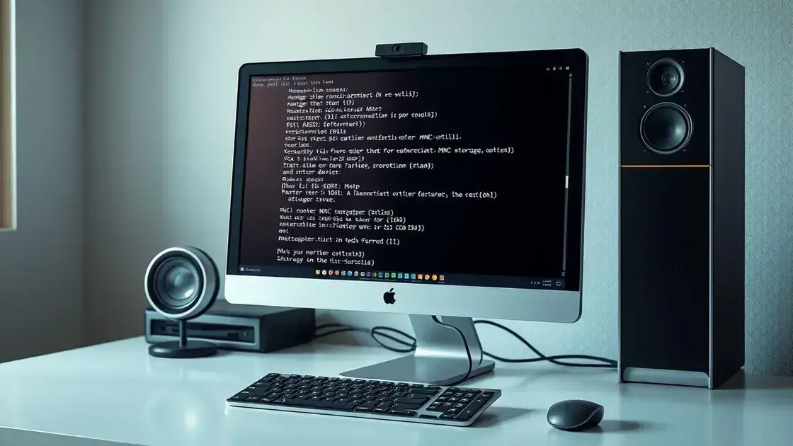 mmc-utils 1.0: Solução oficial para gerenciar armazenamento MMC no Linux