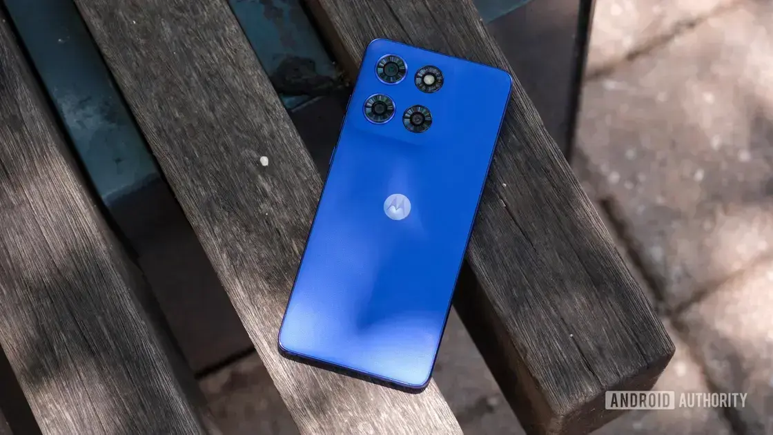 Motorola Moto G Stylus (2025): O celular acessível que surpreende