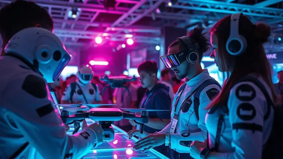 MWC Shanghai 2025: A Revolução da Inteligência Artificial e Conectividade