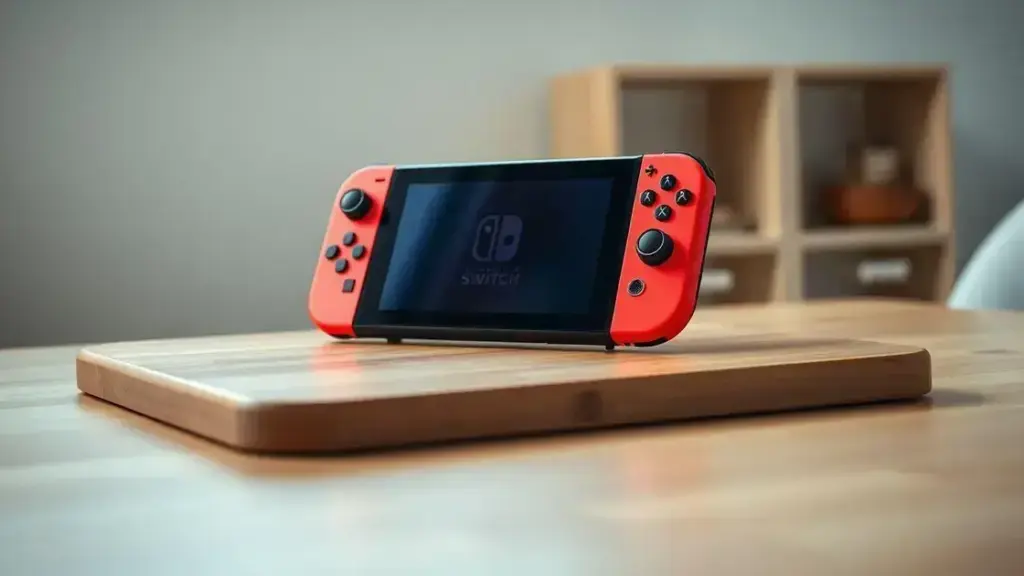Nintendo se prepara para possíveis problemas com o Switch 2