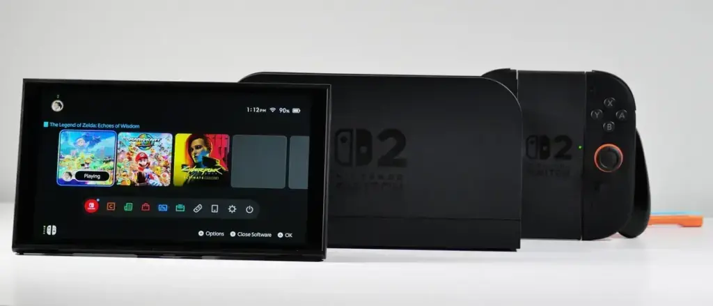 Nintendo Switch 2: Desempenho e Recursos que Encantam e Frustram