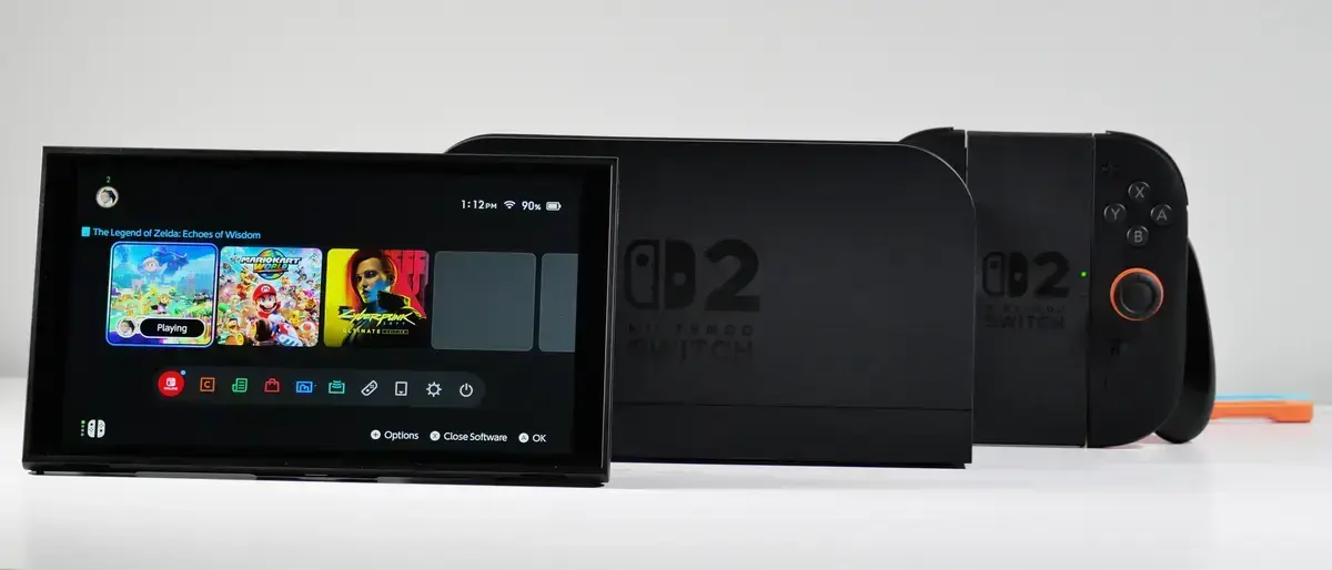 Nintendo Switch 2: Desempenho e Recursos que Encantam e Frustram