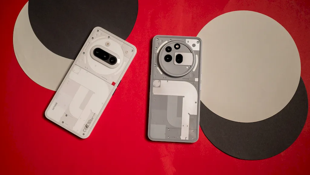 Nothing Phone 3: O que falta na atualização que você esperava 1 Nothing Phone 3: O que falta na atualização que você esperava
