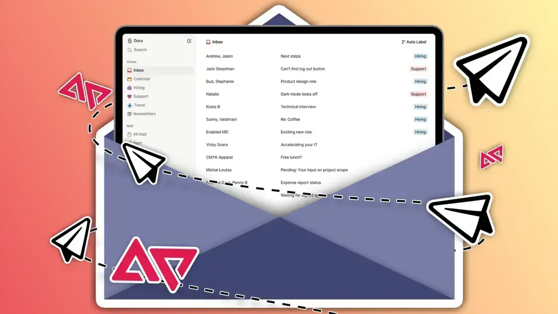 Notion Mail: A Revolução na Experiência de E-mail e Produtividade