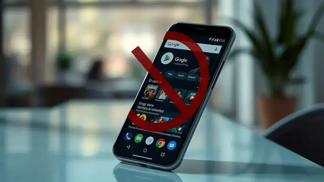 Novidades nas Atualizações do Sistema Google para Android em Junho de 2025