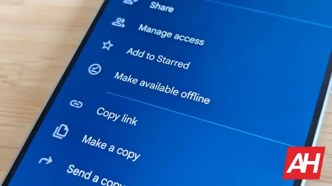 Novo recurso da Google Drive: descubra o que mudou em seus arquivos compartilhados