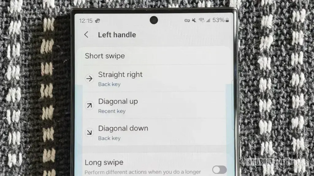 Novo recurso do Good Lock permite mais controle na One UI 8