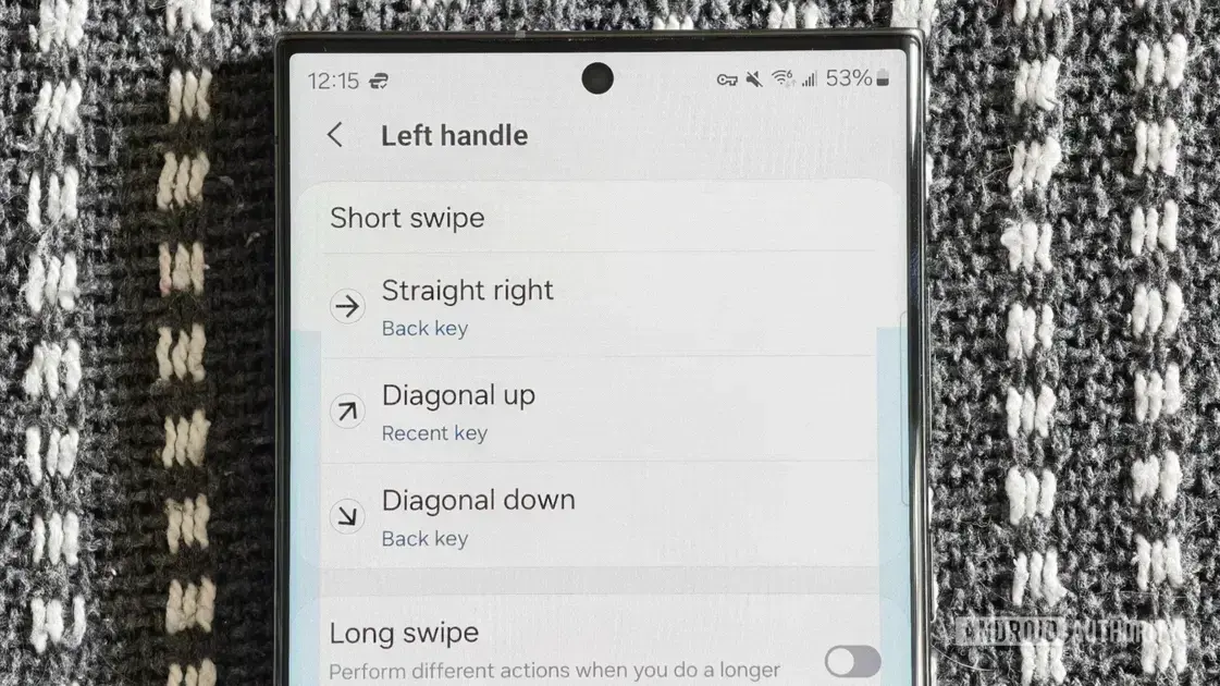 Novo recurso do Good Lock permite mais controle na One UI 8