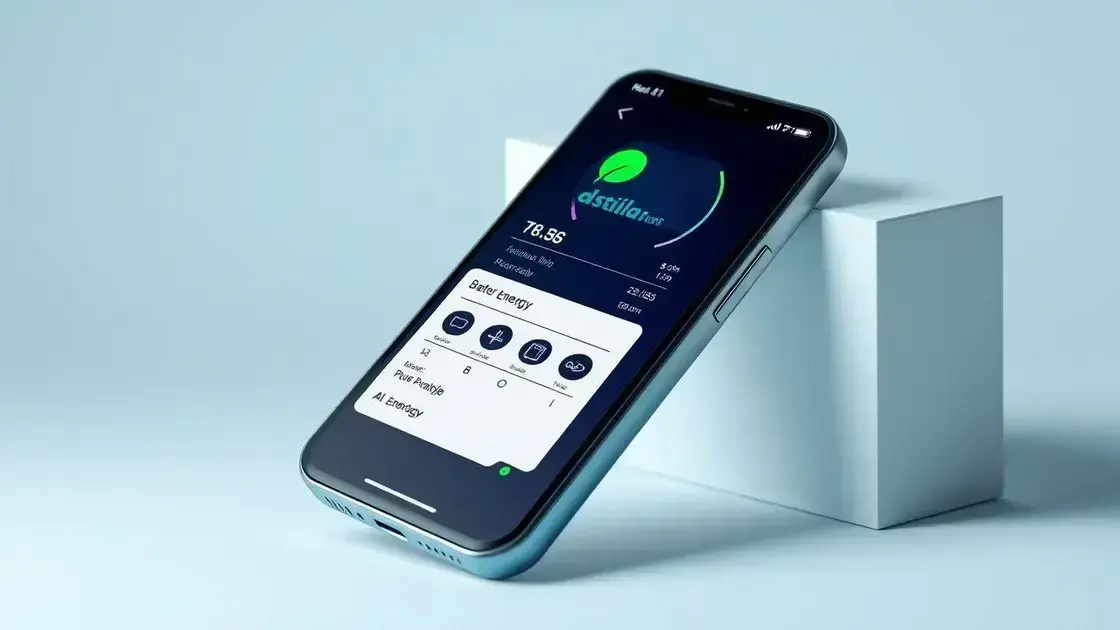 Novo rótulo de energia para smartphones na UE: O que muda para os consumidores