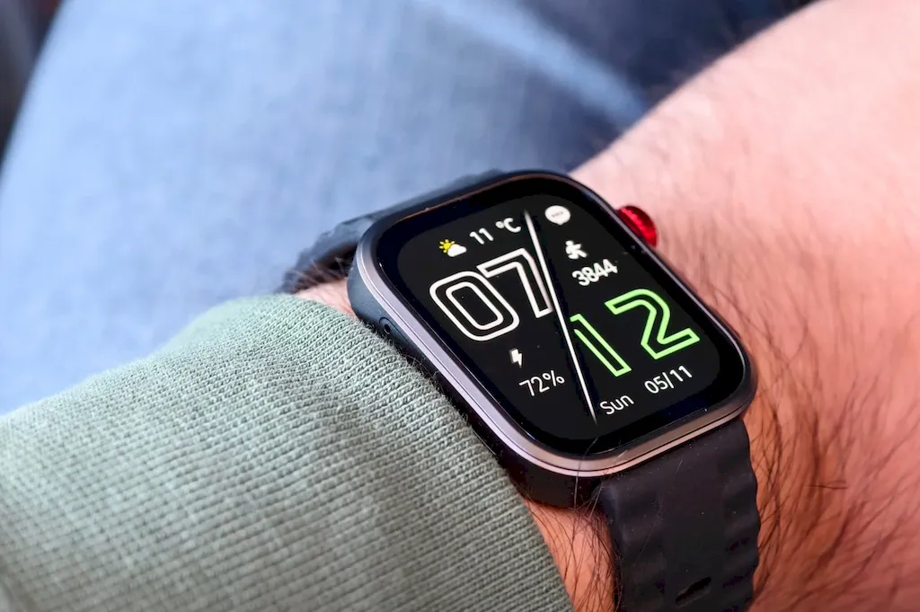 Novo smartwatch da HMD pode ter câmera integrada, deixando Apple para trás