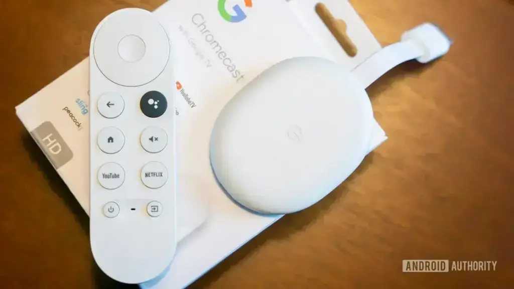 Novo Update Android 14 Chega ao Chromecast com Google TV