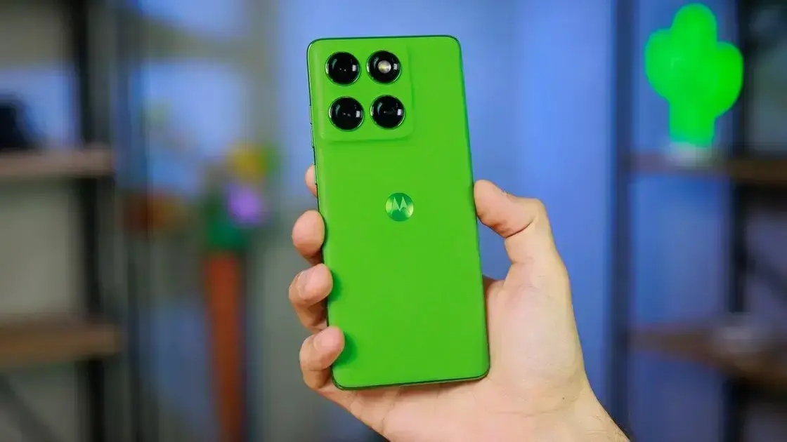 O que a Motorola está errando com a linha Edge: uma análise da confusão do mercado
