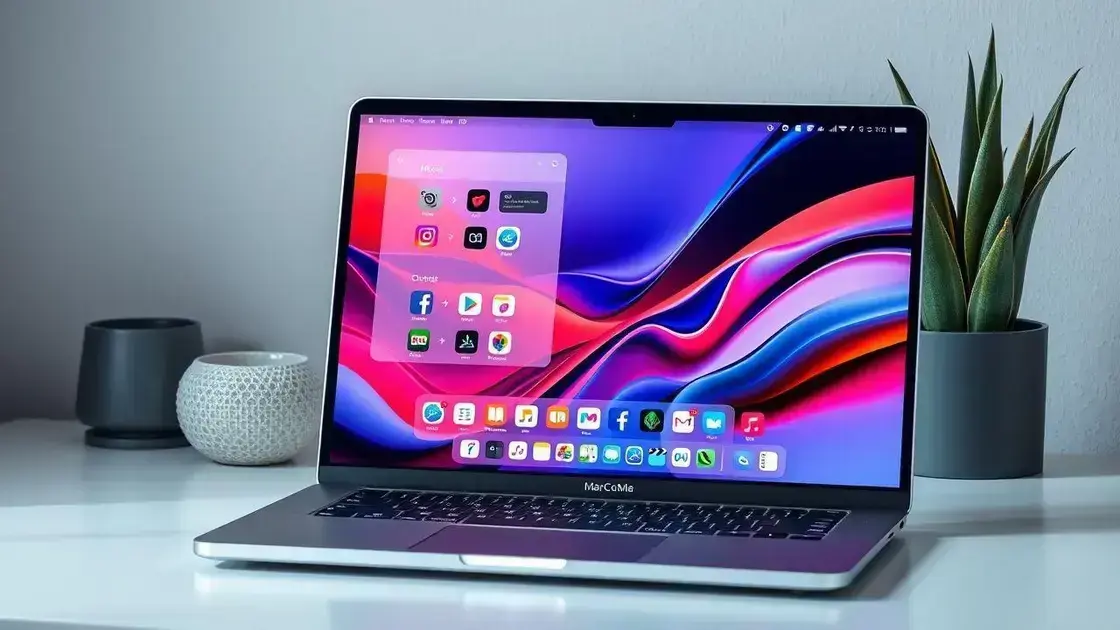 O que esperar do macOS 26: Novidades e mudanças importantes 1 O que esperar do macOS 26: Novidades e mudanças importantes