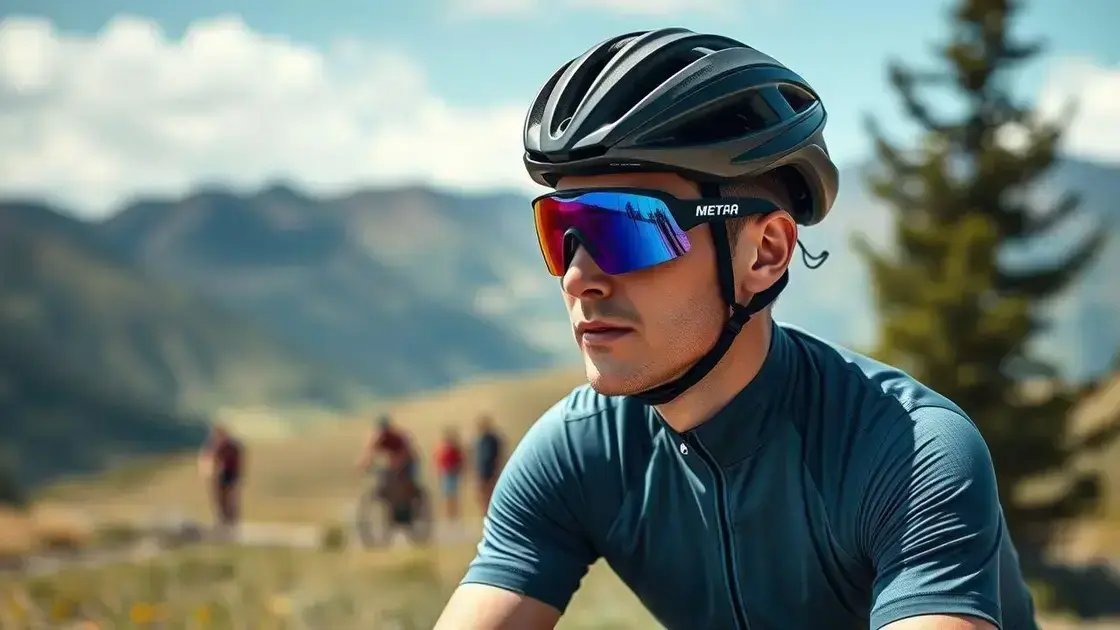 Oakley Meta: os novos óculos inteligentes para atletas chegam em breve