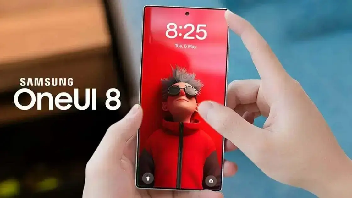 One UI 8 Beta da Samsung: Expectativas e Surpresas Frustrantes