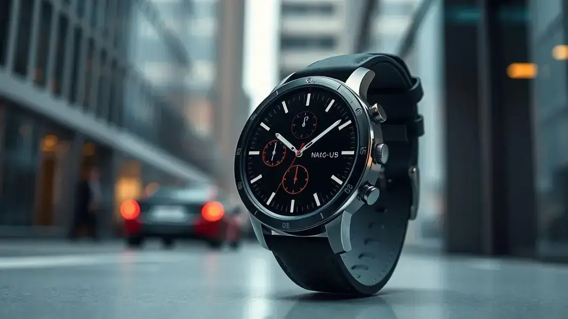 OnePlus Watch 3: Conheça as Novidades do Modelo de 43mm