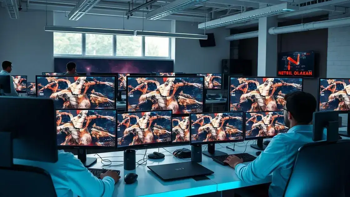 Open 3D Engine 25.05 traz avanços no Vulkan e melhorias na simulação