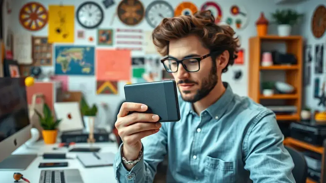 Os 7 Melhores SSDs Portáteis para Criadores de Conteúdo em 2025