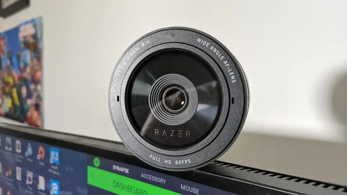 Os melhores webcams para streaming em 2025: escolha a ideal para você