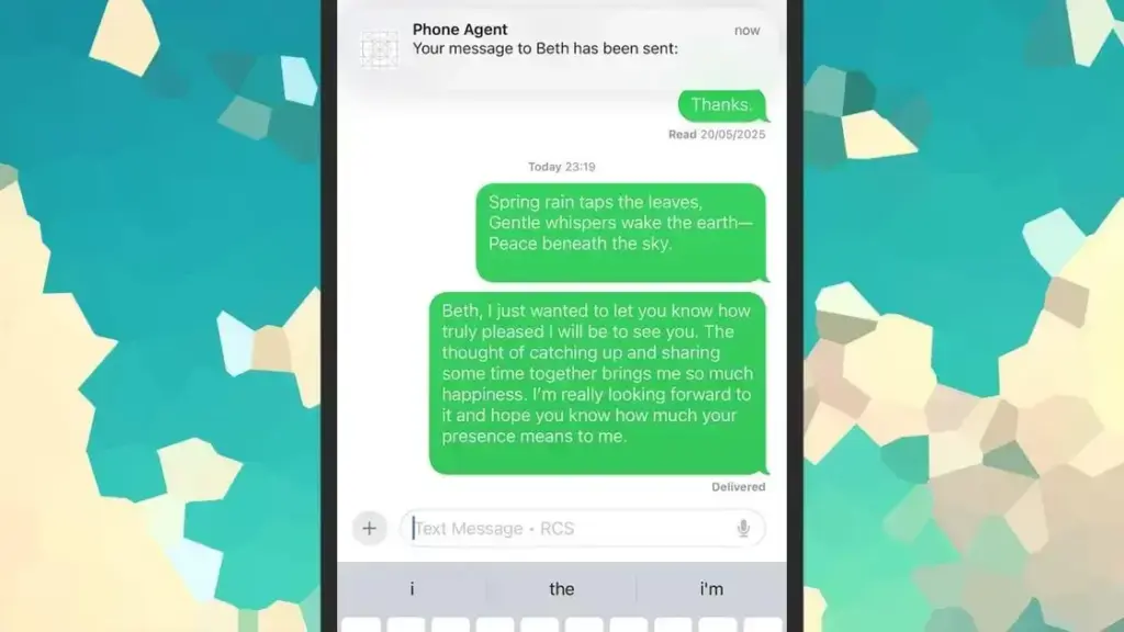 PhoneAgent: a revolução do AI agent no iPhone que a Apple ainda não lançou
