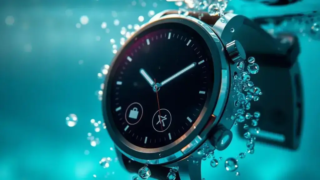 Pixel Watch pode ganhar modo Water Lock em atualização do Wear OS 6