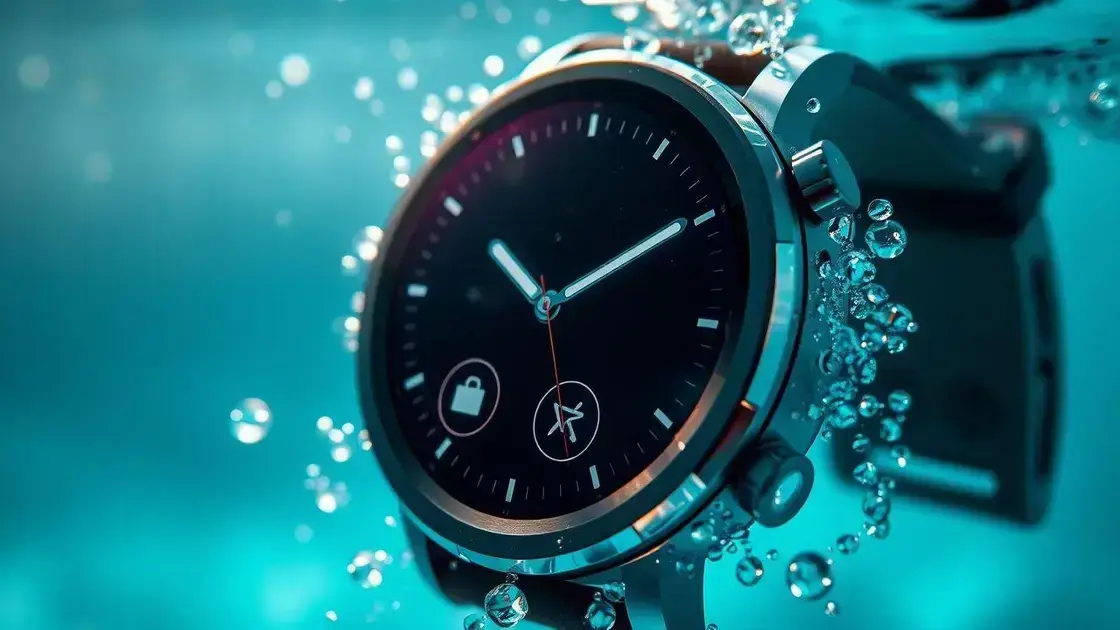 Pixel Watch pode ganhar modo Water Lock em atualização do Wear OS 6