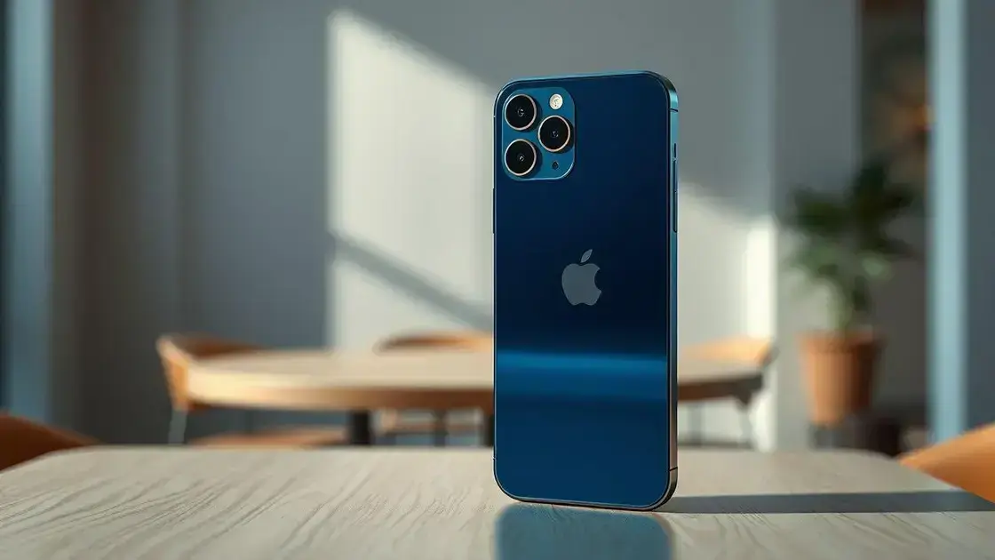 Por que vale a pena esperar pelo lançamento do iPhone 17 em setembro 1 Por que vale a pena esperar pelo lançamento do iPhone 17 em setembro
