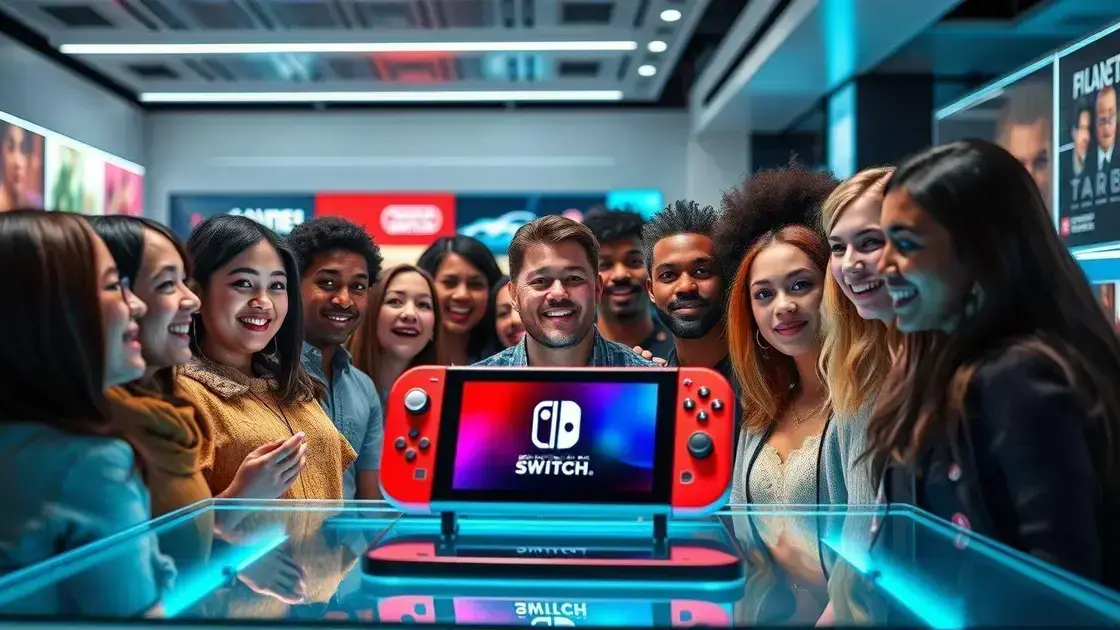 Preocupações com os pre-order do Nintendo Switch 2 crescem antes do lançamento