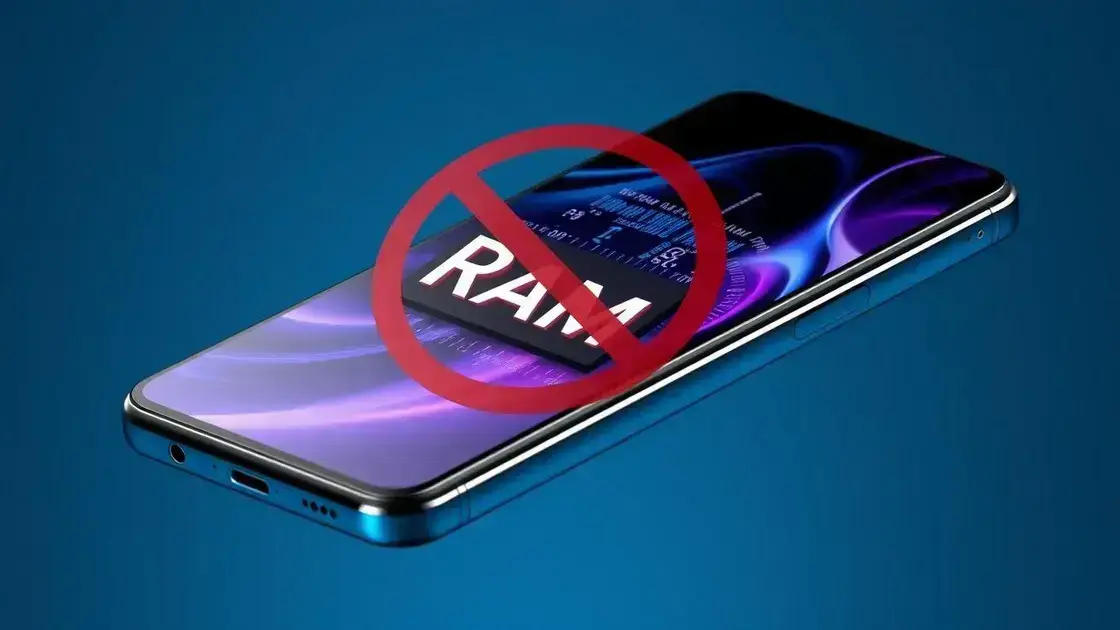 Próximos smartphones com 24GB de RAM: A Revolução da Inteligência Artificial