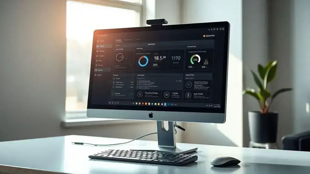 QDiskInfo 0.4: Novo AppImage para Linux similar ao CrystalDiskInfo