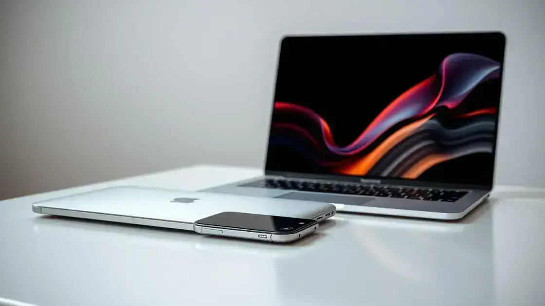 Quais iPhones e Macs ficarão de fora do iOS 26 beta em 2025?