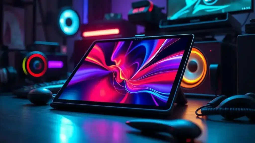 Redmagic Tablet 3 Pro: mais um sucesso no mundo dos jogos