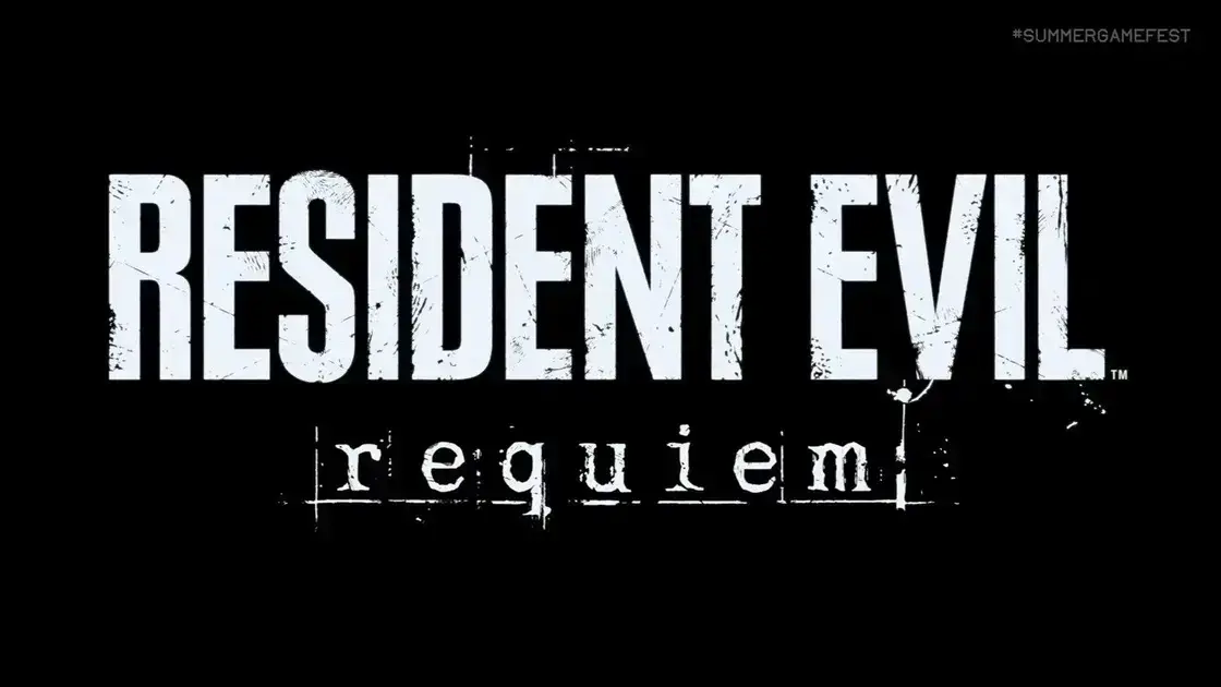 Resident Evil 9: Requiem é revelado e promete reinvenção para 2026