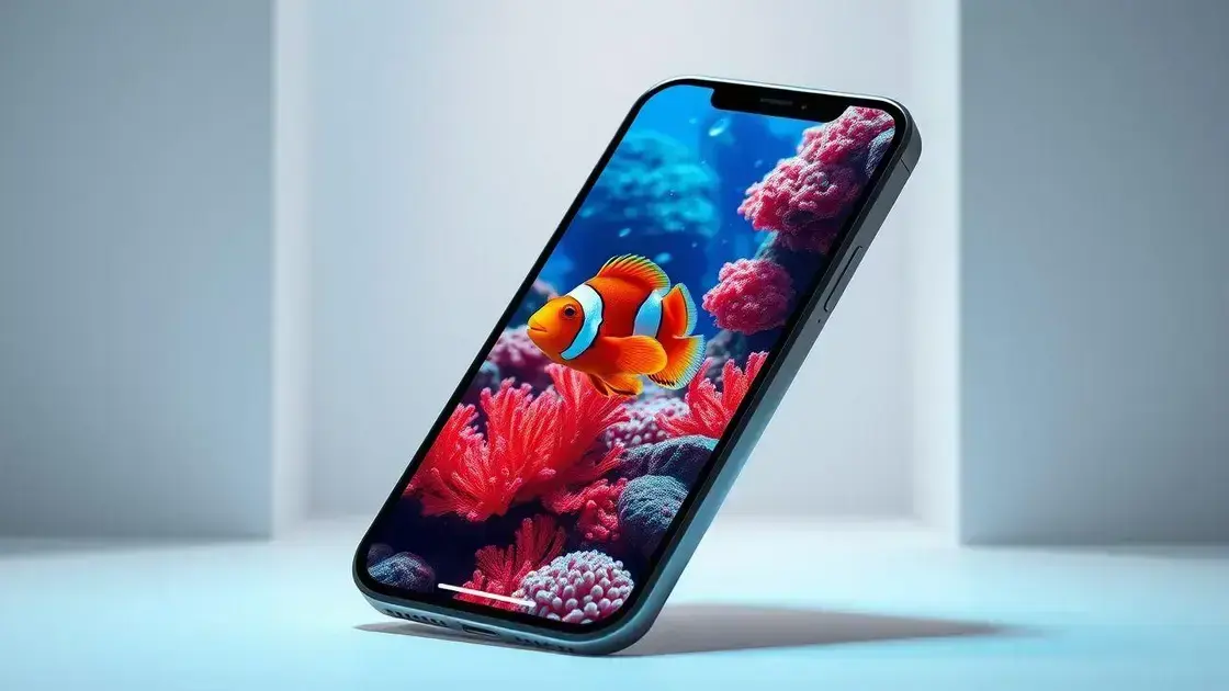 Resolução da tela do iPhone 17 Air vazada na versão beta do iOS 26