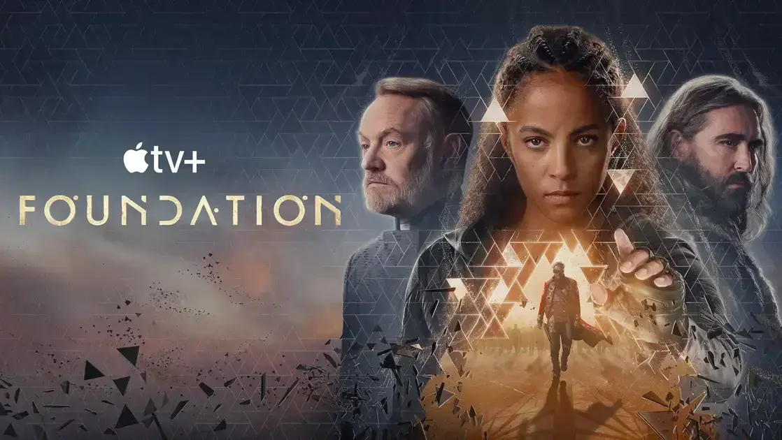 Review completa da terceira temporada de Foundation na Apple TV+