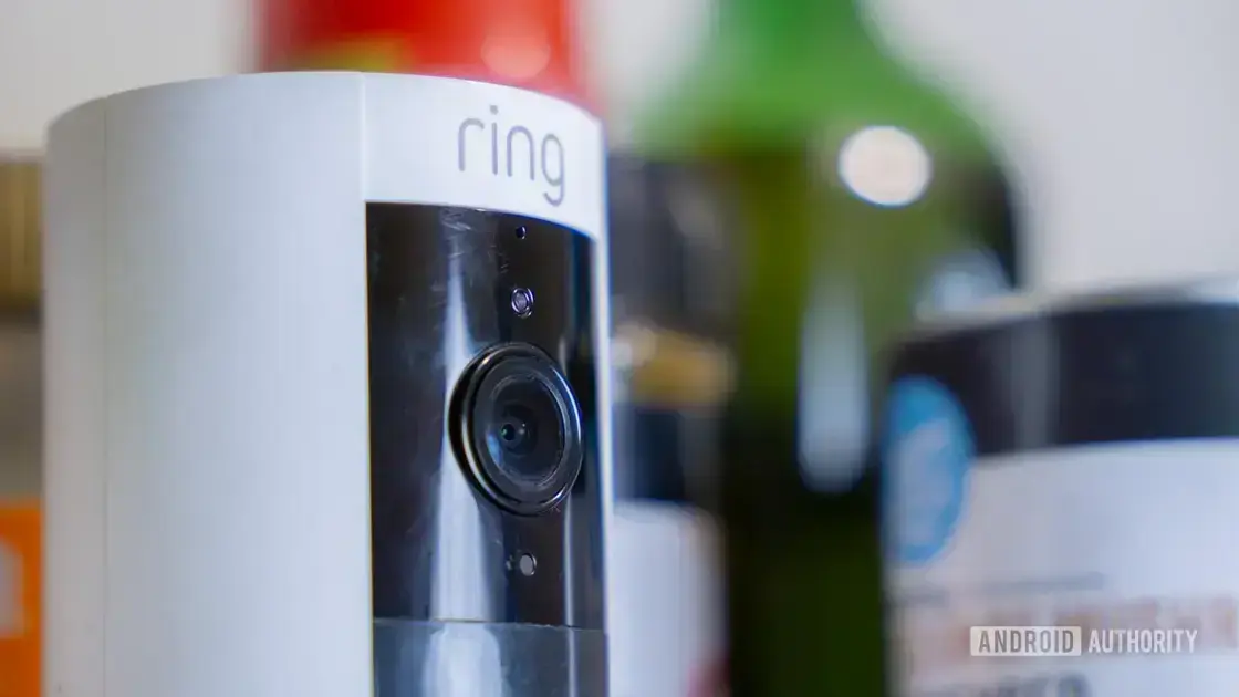 Ring inova com notificações inteligentes para câmeras de segurança